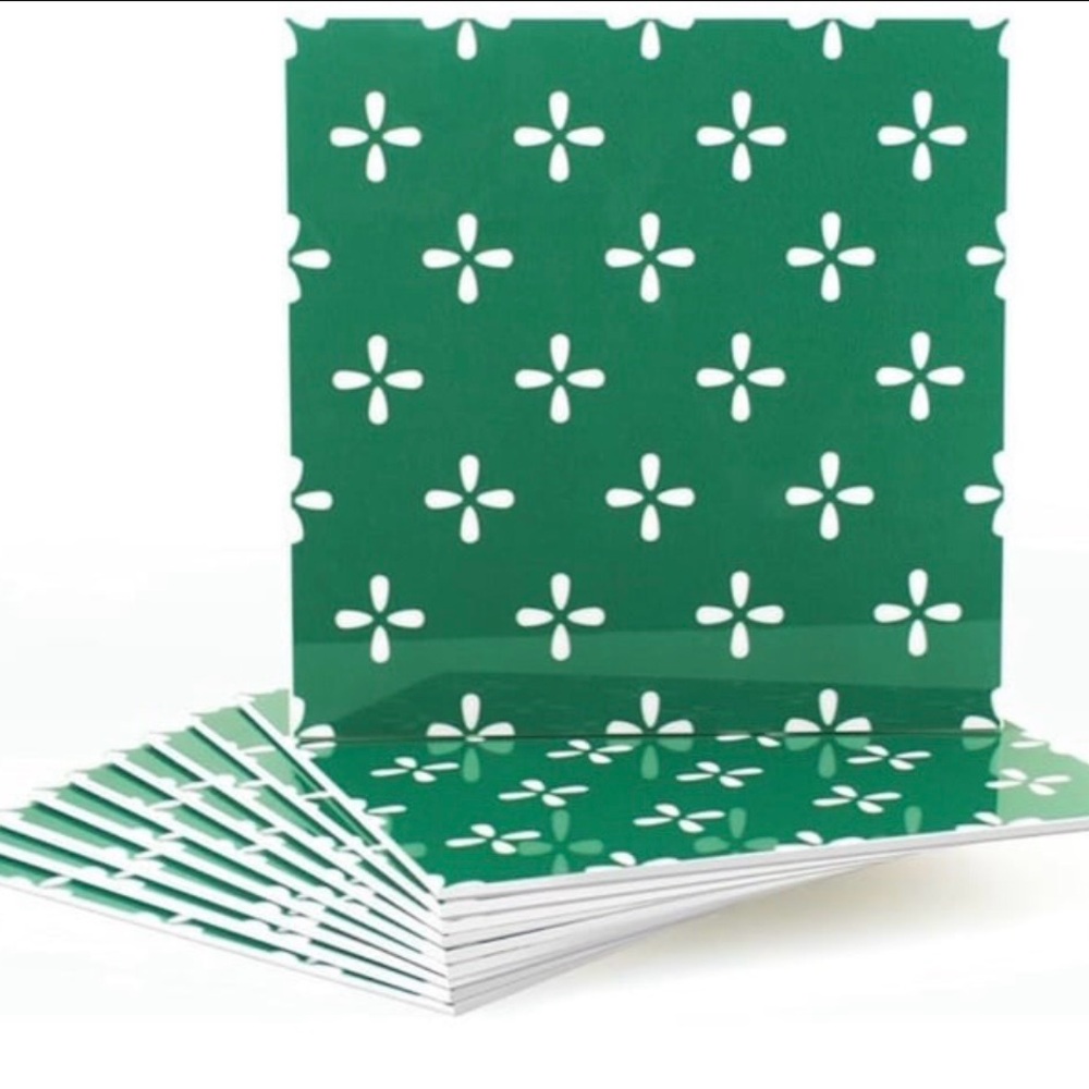 Patterned Wall Tiles Stick On